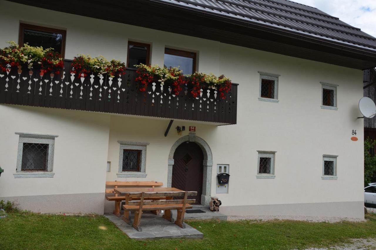 Apartment Zatrnik Bled Exteriér fotografie